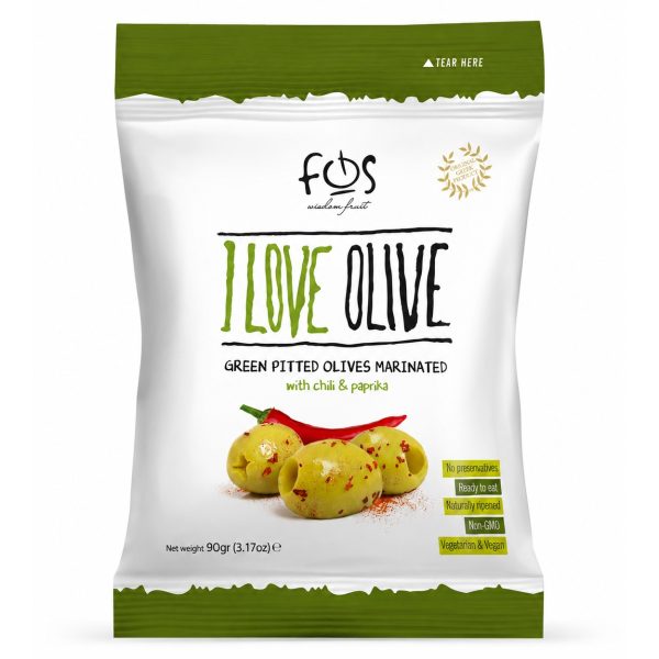 GREEN CHILI 90G